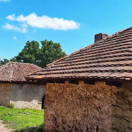 Milenovic Rajacke Pivnice Отель типа 