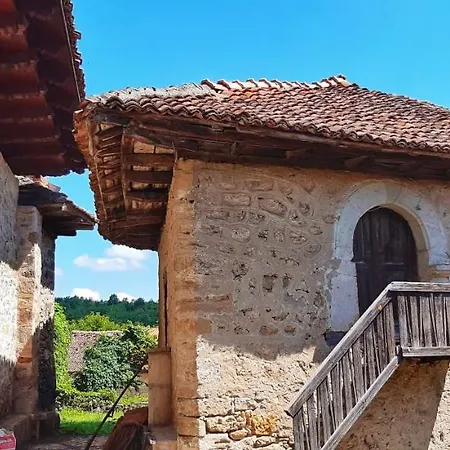 Milenovic Rajacke Pivnice Отель типа 