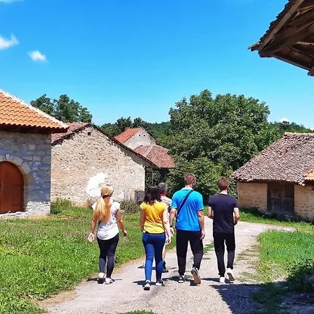 Milenovic Rajacke Pivnice Bed & Breakfast