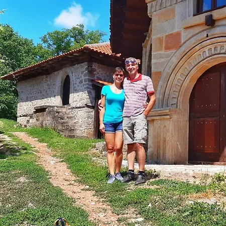 Milenovic Rajacke Pivnice Отель типа 