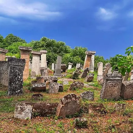 Milenovic Rajacke Pivnice Отель типа 