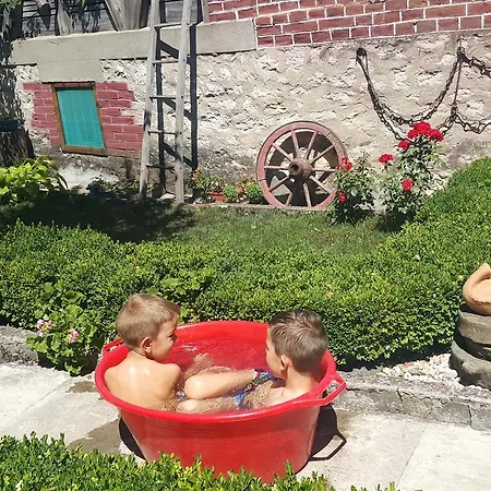 Milenovic Rajacke Pivnice Отель типа 