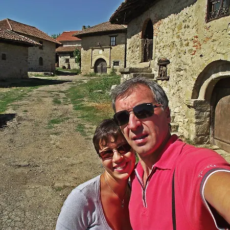 Milenovic Rajacke Pivnice Отель типа 