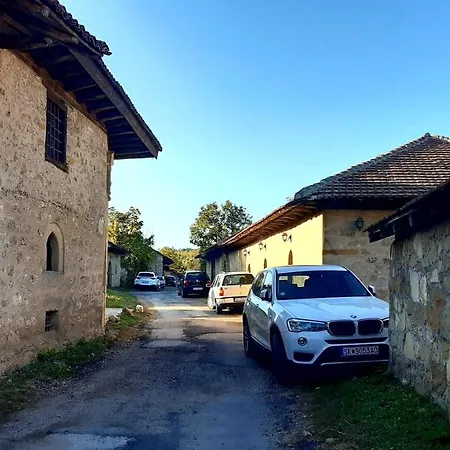 Bed & Breakfast Milenovic Rajacke Pivnice Rajac
