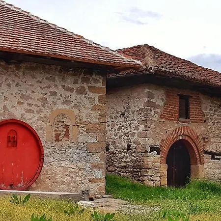 Milenovic Rajacke Pivnice Отель типа 