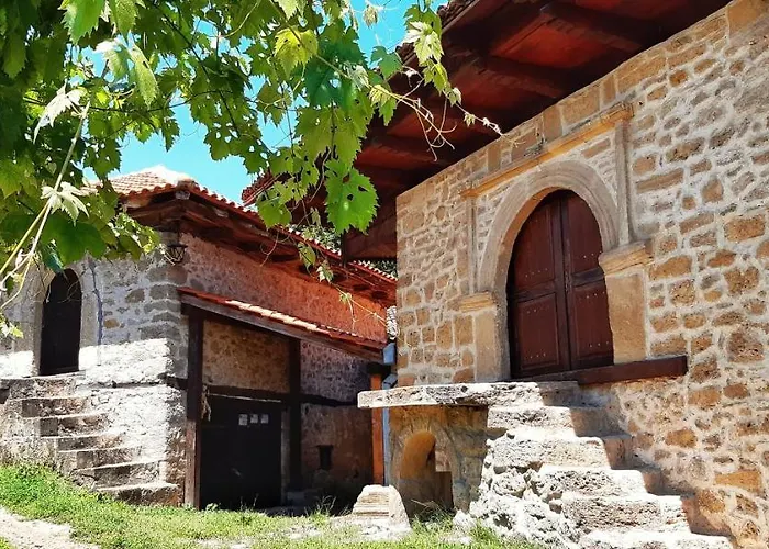 Milenovic Rajacke Pivnice Bed and breakfast