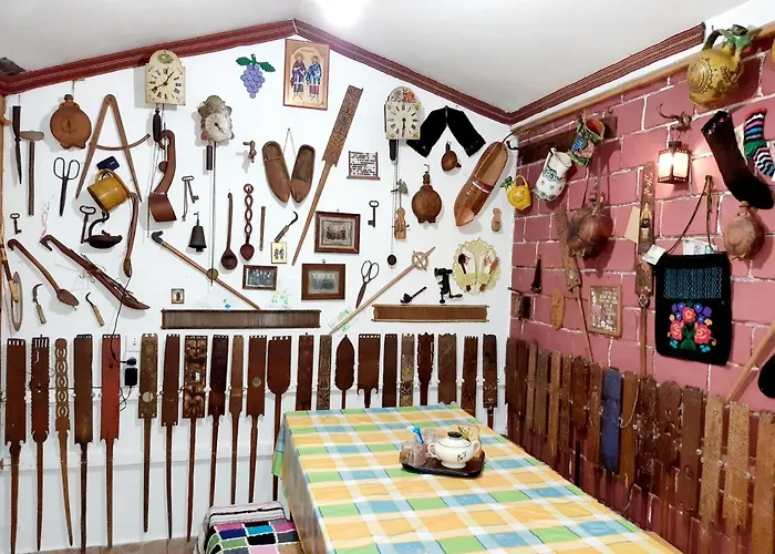 Milenovic Rajacke Pivnice Bed and breakfast Rajac